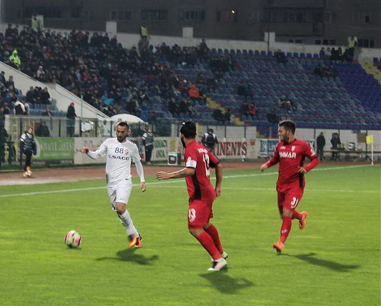 Poze FC Botoșani - Astra Giurgiu