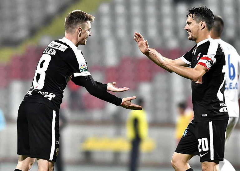 Poze Dinamo București - Pandurii Târgu-Jiu