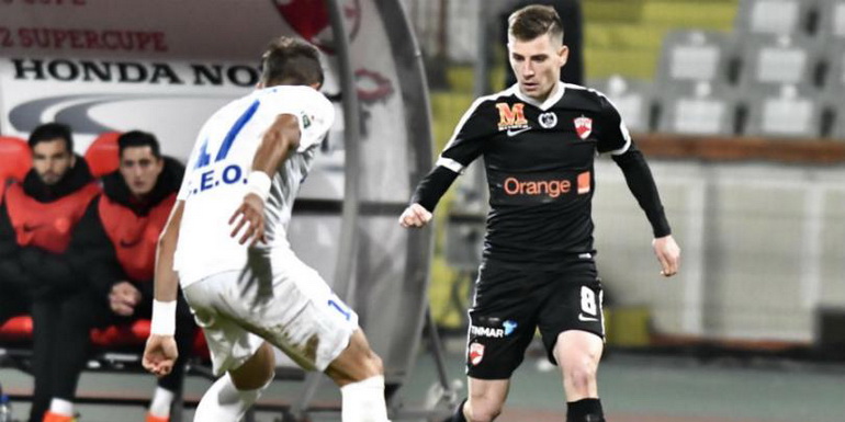 Poze Dinamo București - Pandurii Târgu-Jiu