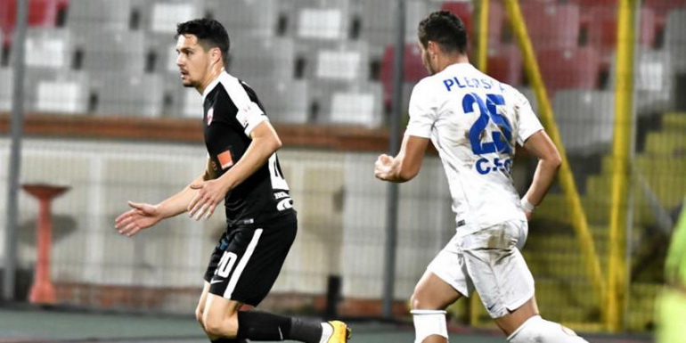 Poze Dinamo București - Pandurii Târgu-Jiu