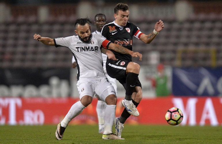 Poze Dinamo București - Astra Giurgiu