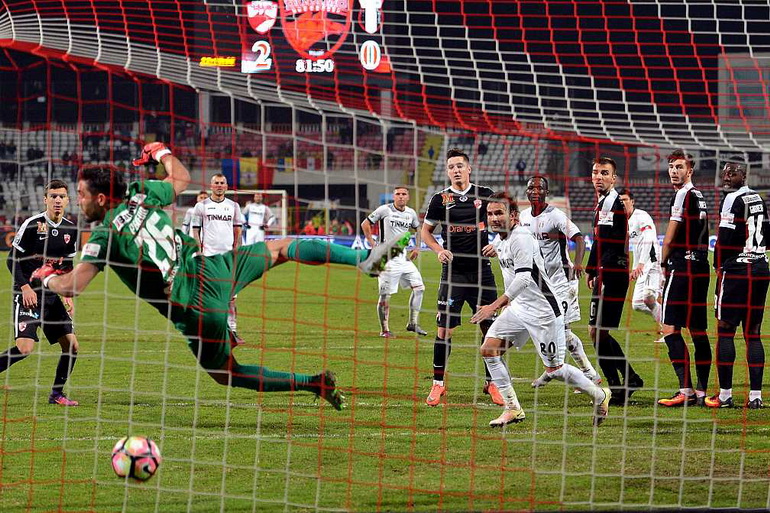 Poze Dinamo București - Astra Giurgiu