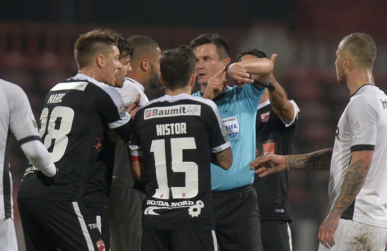 Poze Dinamo București - Astra Giurgiu