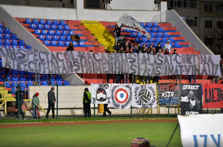 Poze FC Botoșani - ACS Poli Timișoara