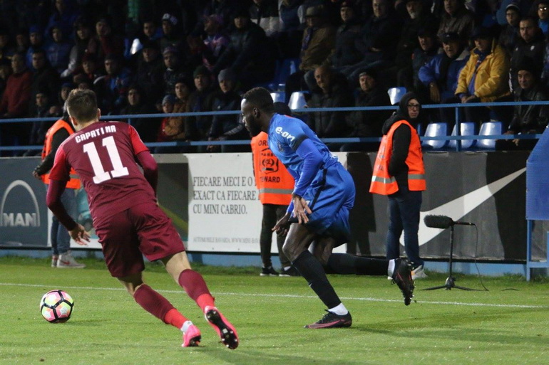 Poze Viitorul Constanța - FC Voluntari