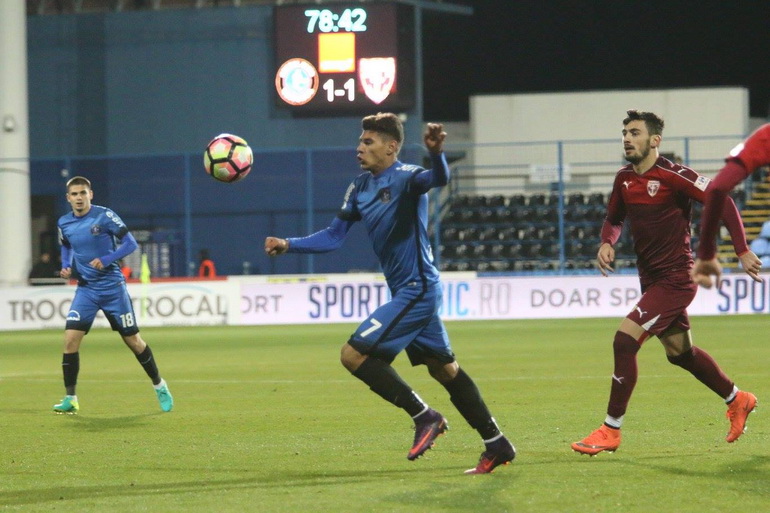 Poze Viitorul Constanța - FC Voluntari