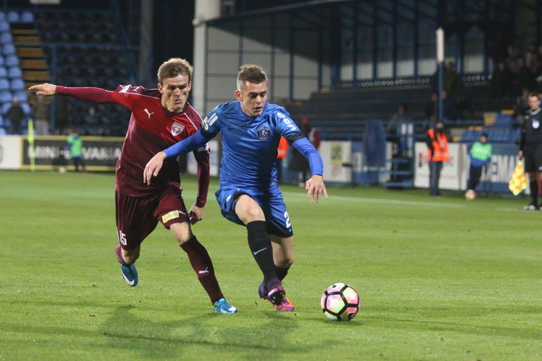 Poze Viitorul Constanța - FC Voluntari