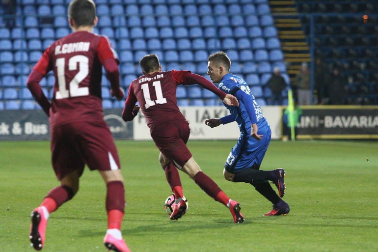 Poze Viitorul Constanța - FC Voluntari