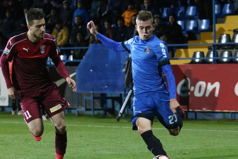 Poze Viitorul Constanța - FC Voluntari