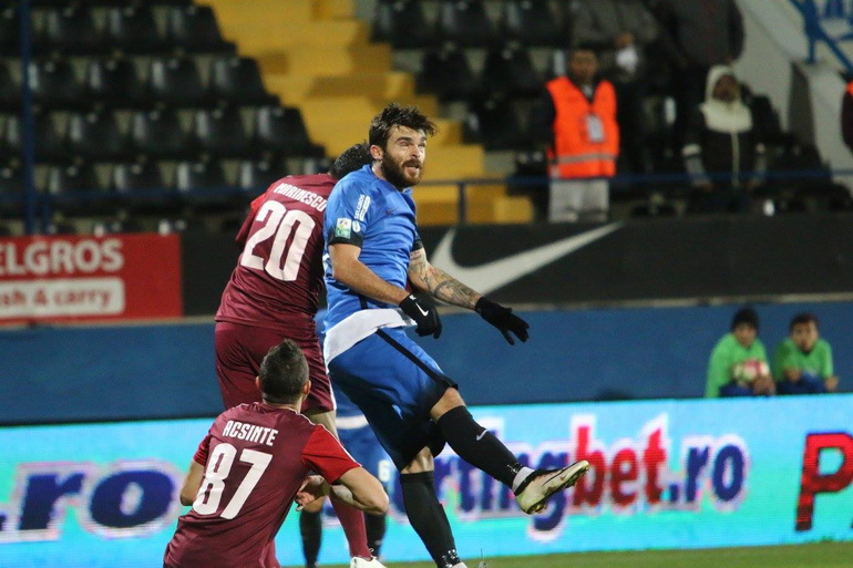 Poze Viitorul Constanța - FC Voluntari