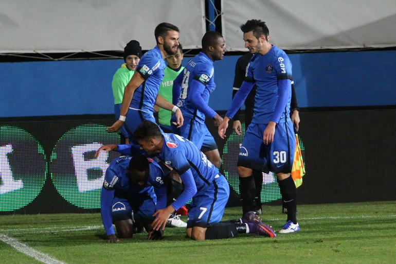 Poze Viitorul Constanța - FC Voluntari