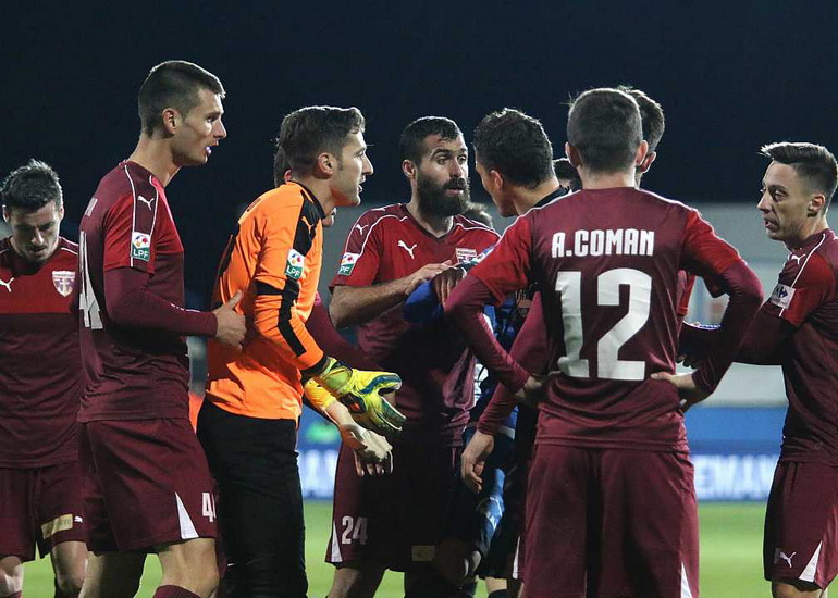 Poze Viitorul Constanța - FC Voluntari