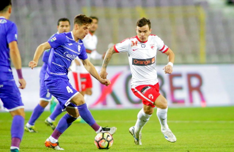 Poze ACS Poli Timișoara - Dinamo București