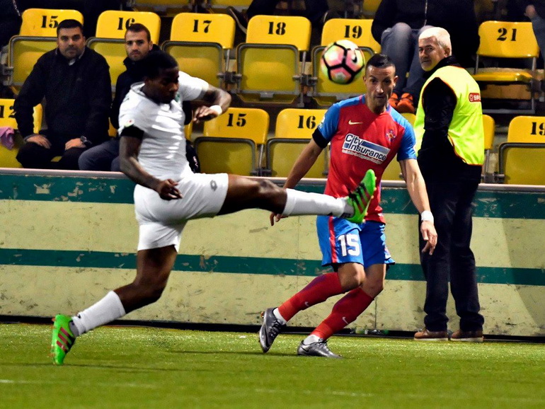 Poze Concordia Chiajna - Fotbal Club FCSB