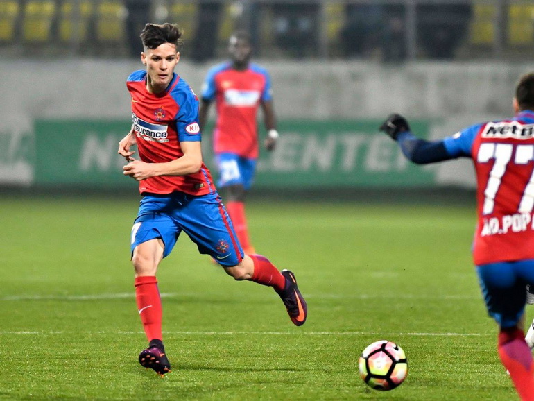 Poze Concordia Chiajna - Fotbal Club FCSB