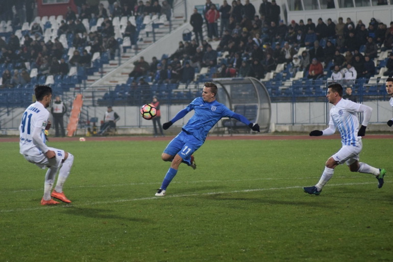 Poze FC Politehnica Iași - CS Universitatea Craiova