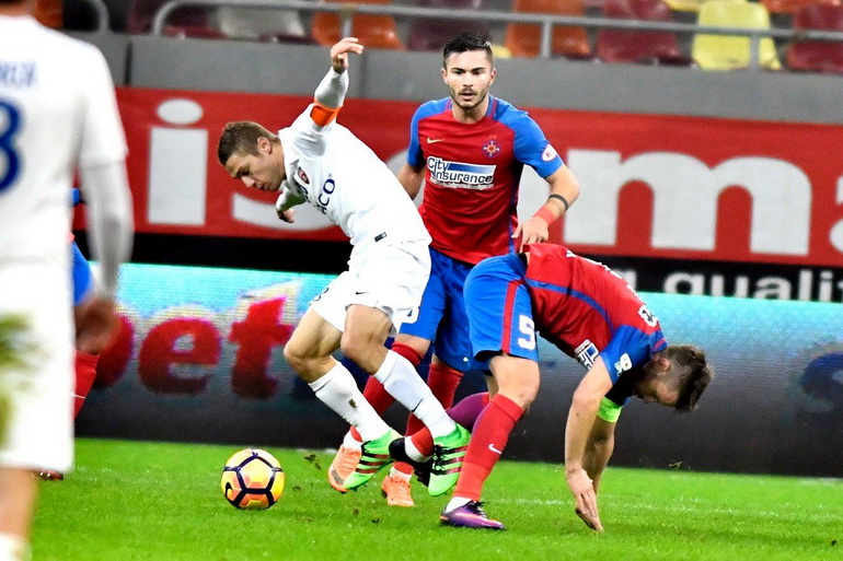 Poze Fotbal Club FCSB - FC Botoșani