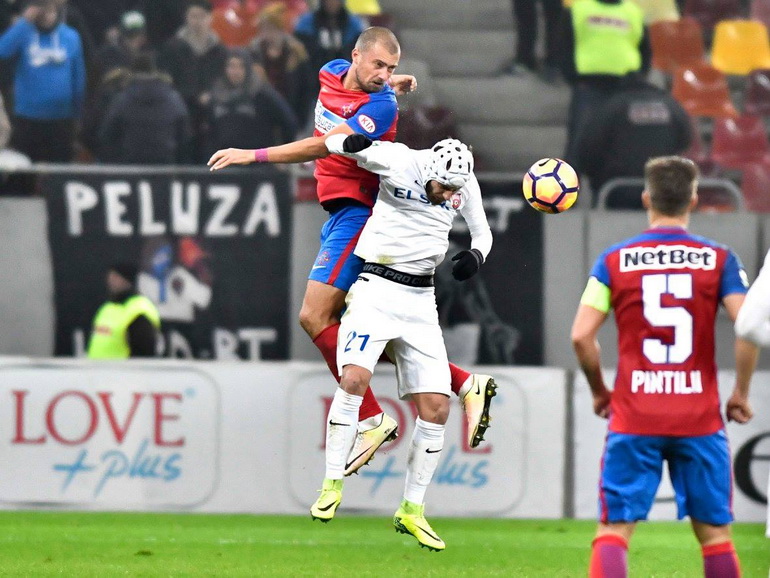 Poze Fotbal Club FCSB - FC Botoșani