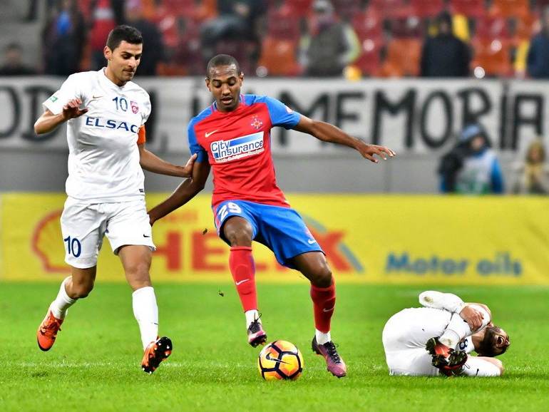 Poze Fotbal Club FCSB - FC Botoșani