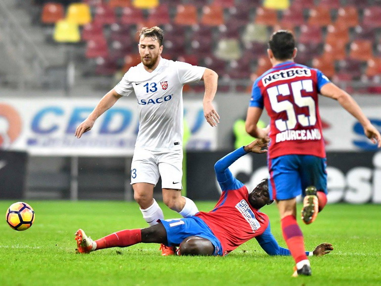 Poze Fotbal Club FCSB - FC Botoșani