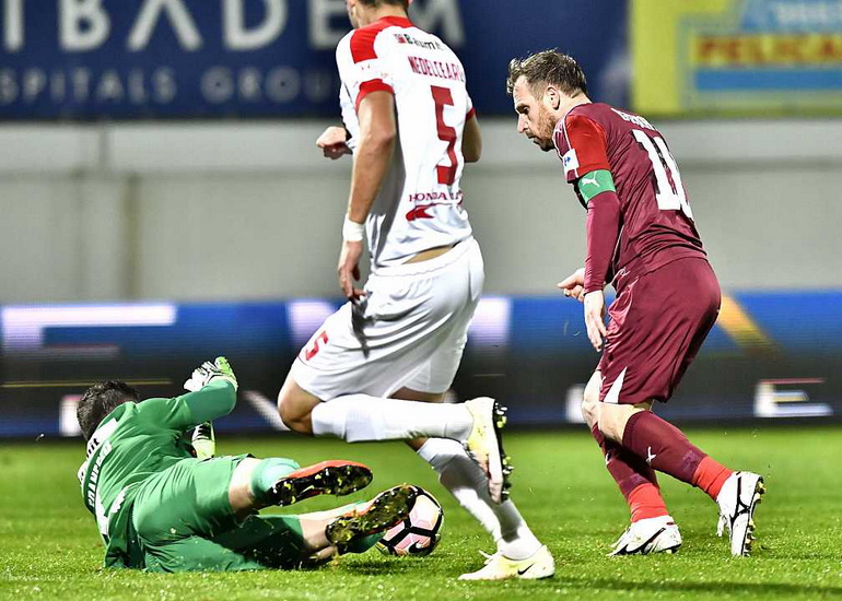 Poze FC Voluntari - Dinamo București