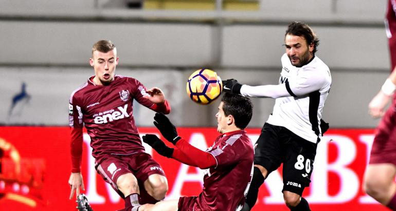 Poze Astra Giurgiu - CFR 1907 Cluj