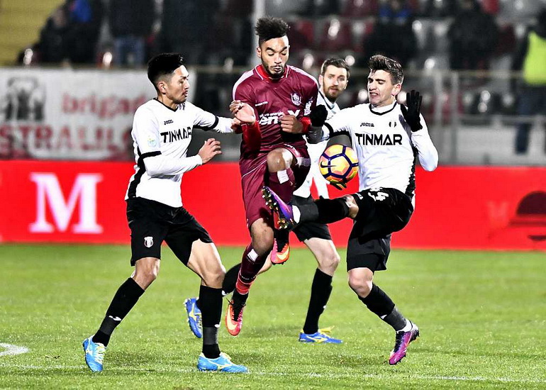 Poze Astra Giurgiu - CFR 1907 Cluj