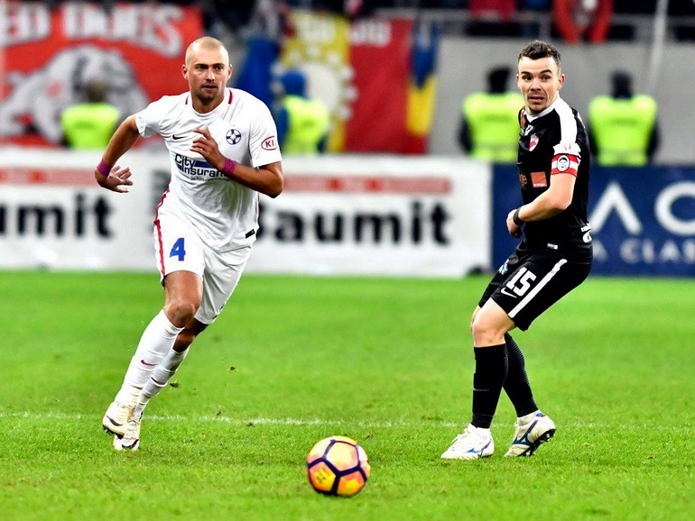 Poze Dinamo București - Fotbal Club FCSB