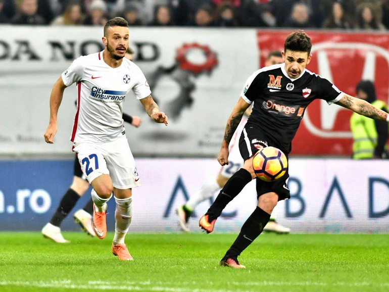 Poze Dinamo București - Fotbal Club FCSB