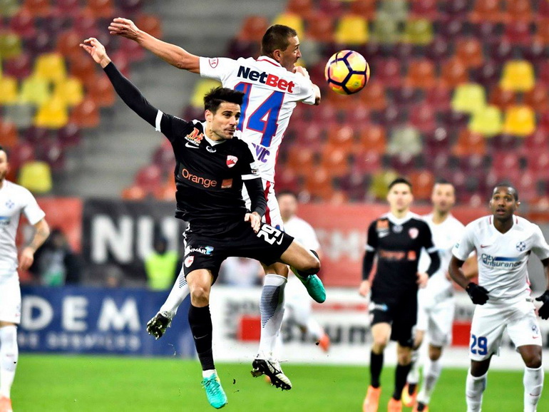 Poze Dinamo București - Fotbal Club FCSB