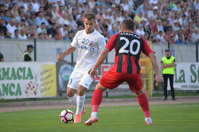 Poze FC Botoșani - Gaz metan Mediaș