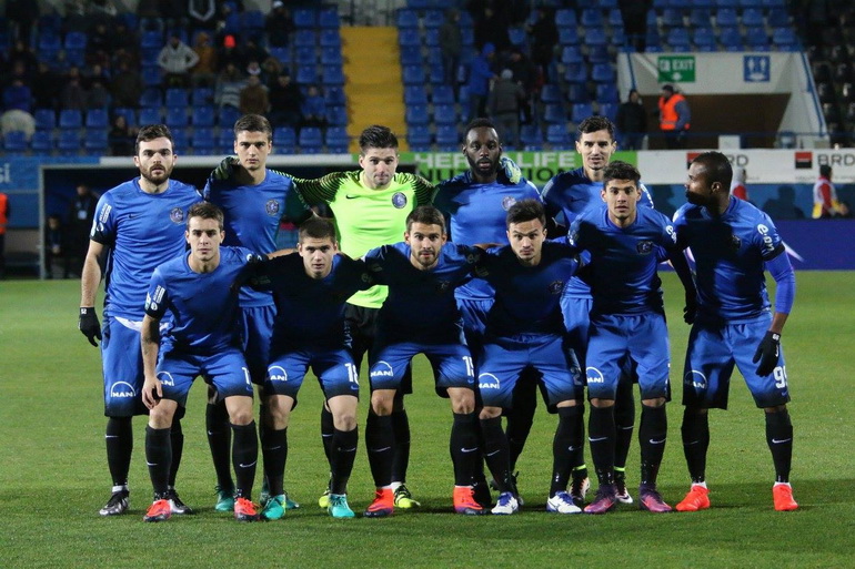 Poze Viitorul Constanța - FC Politehnica Iași