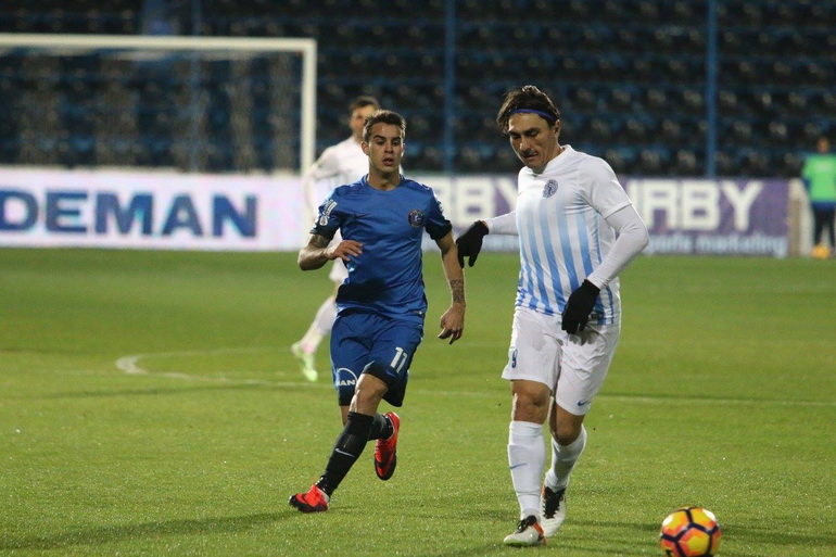 Poze Viitorul Constanța - FC Politehnica Iași