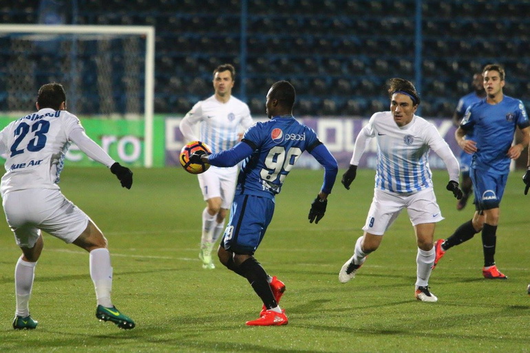 Poze Viitorul Constanța - FC Politehnica Iași