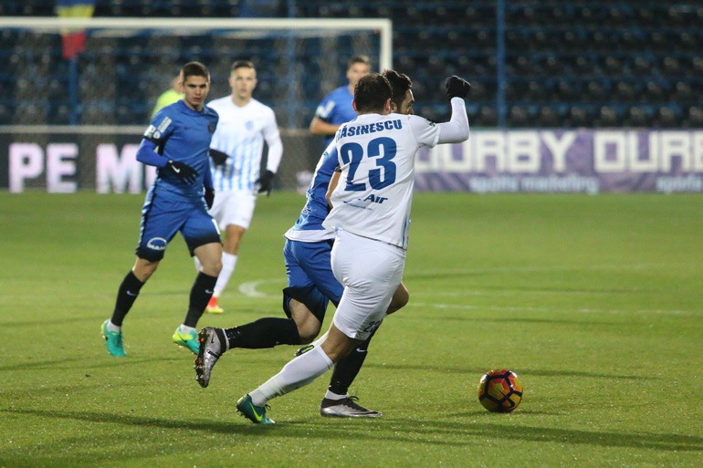 Poze Viitorul Constanța - FC Politehnica Iași