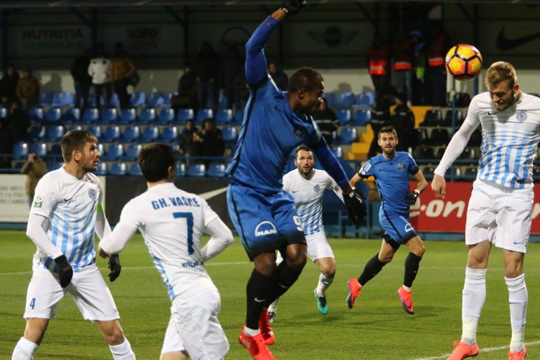 Poze Viitorul Constanța - FC Politehnica Iași