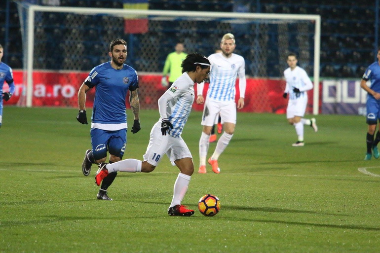 Poze Viitorul Constanța - FC Politehnica Iași