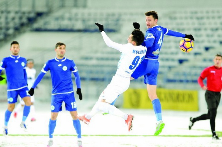 Poze FC Politehnica Iași - Concordia Chiajna