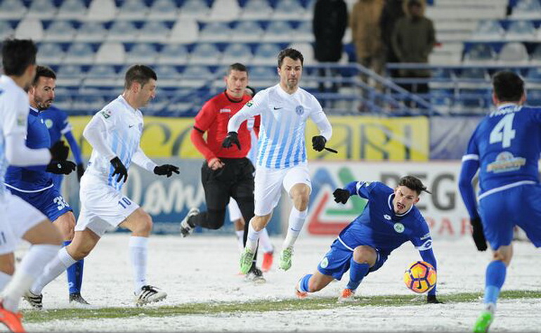 Poze FC Politehnica Iași - Concordia Chiajna