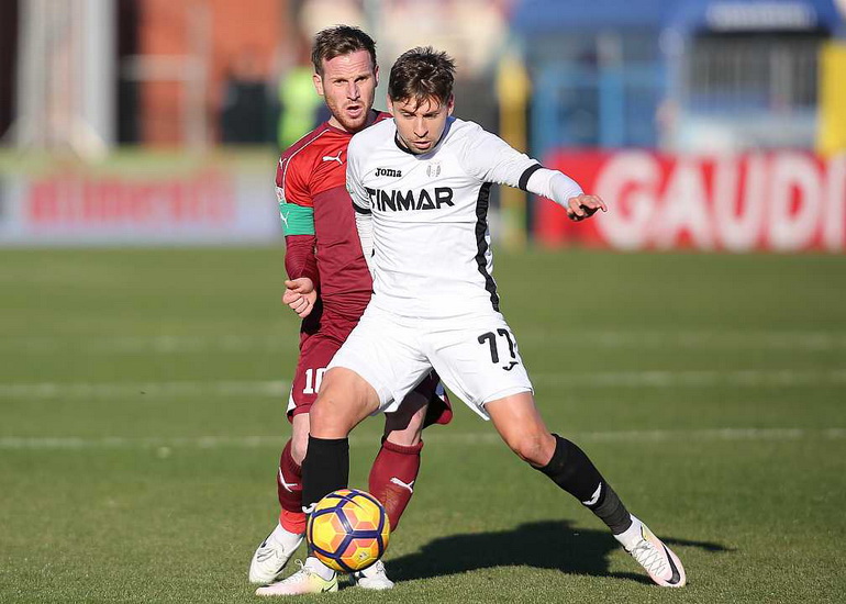 Poze FC Voluntari - Astra Giurgiu