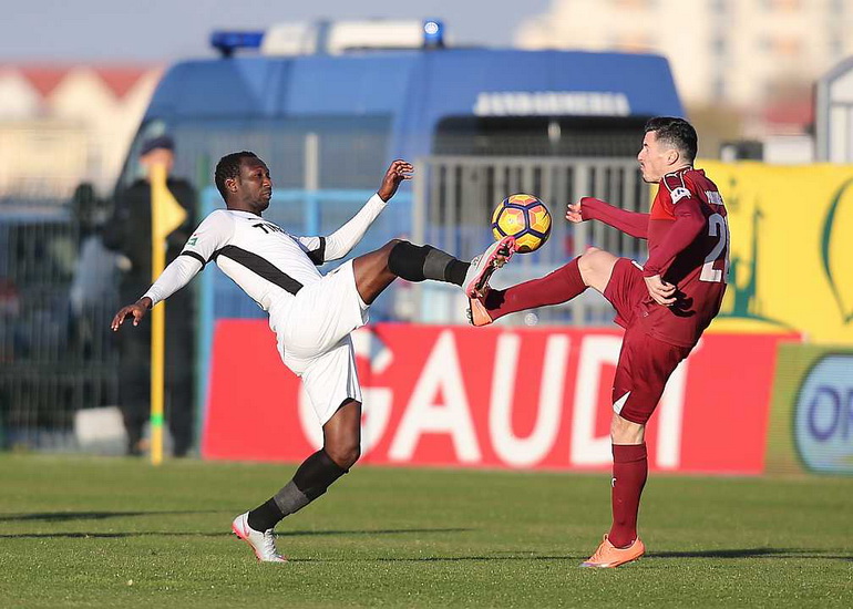 Poze FC Voluntari - Astra Giurgiu