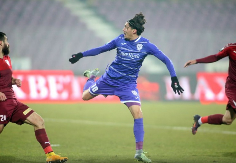 Poze ACS Poli Timișoara - FC Voluntari