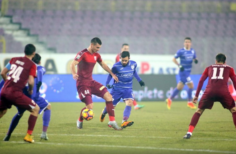 Poze ACS Poli Timișoara - FC Voluntari