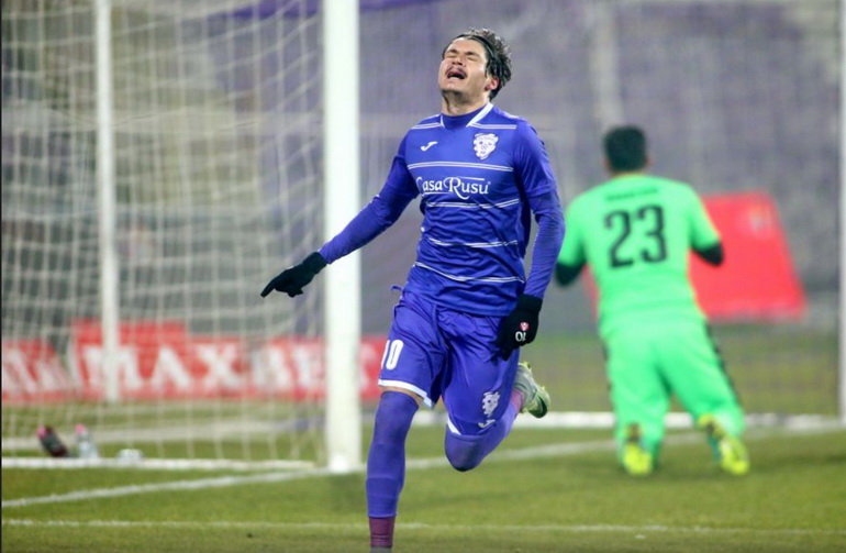 Poze ACS Poli Timișoara - FC Voluntari