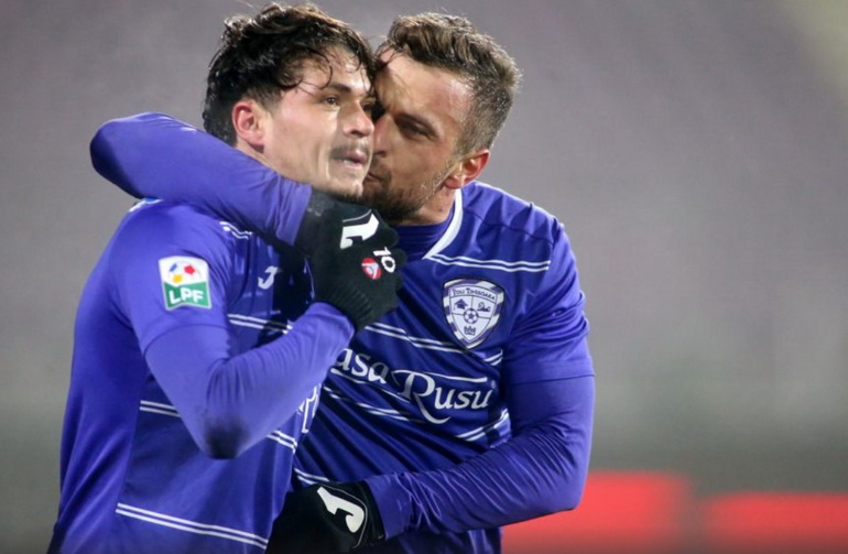 Poze ACS Poli Timișoara - FC Voluntari