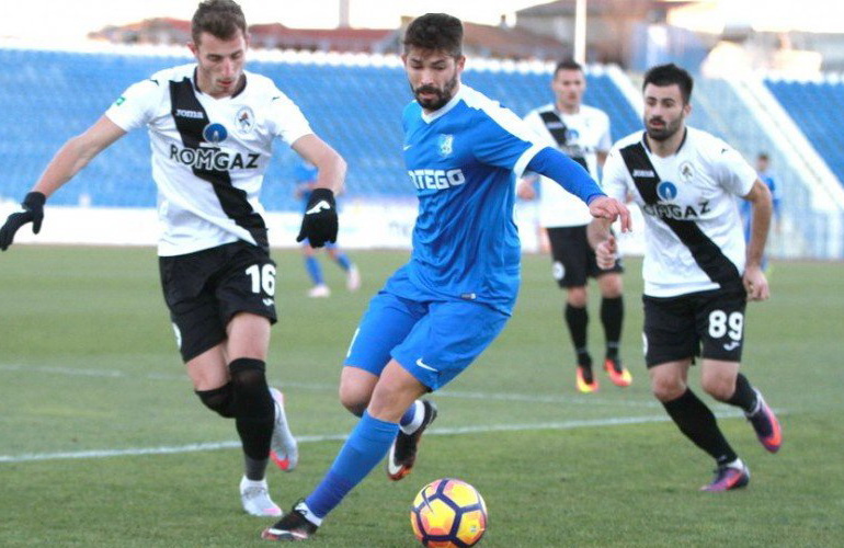 Poze Pandurii Târgu-Jiu - Gaz metan Mediaș