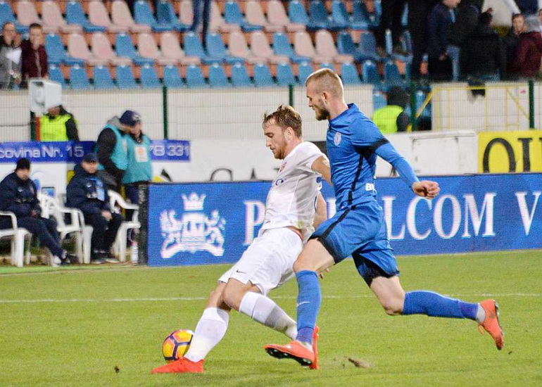 Poze FC Botoșani - FC Politehnica Iași