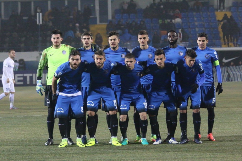Poze Viitorul Constanța - FC Botoșani