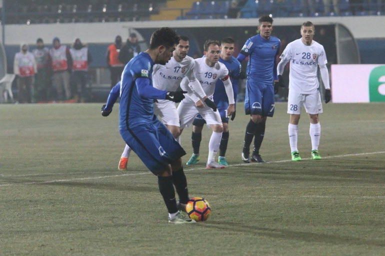 Poze Viitorul Constanța - FC Botoșani