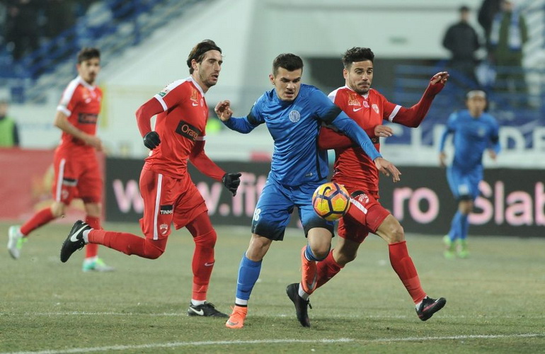 Poze FC Politehnica Iași - Dinamo București
